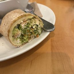 Mexicali Cool Wrap