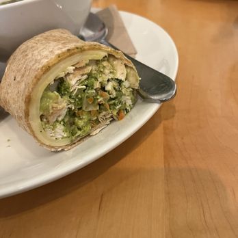 Enjoy Pure Food + Drink - Mexicali cool wrap - Juice Bars & Smoothies Near Me - Lenexa, Kansas