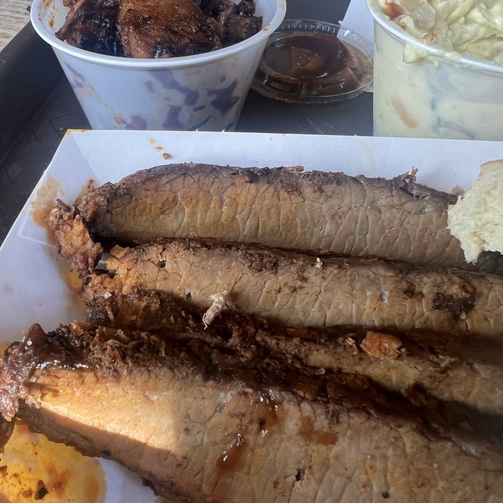 Noble Meats & Eatery - Dry brisket and burnt ends - Butcher Near Me - Spring Lake, North Carolina Noble Meats & Eatery - Dry brisket and burnt ends - Butcher Near Me - Spring Lake, North Carolina