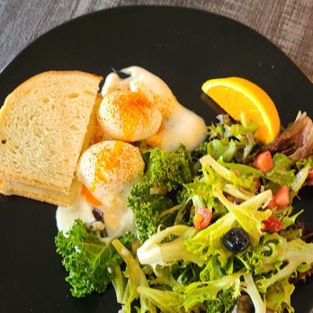 The Bankhead - Turkish eggs - Breakfast & Brunch Near Me - Canmore, Alberta