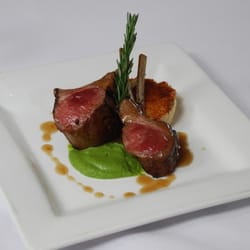Essential Chefs Catering - Roasted New Zealand Rack of Lamb