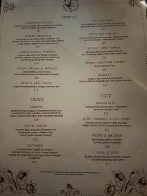 Menu photo 4 Estelle Scottsdale, AZ Menu photo 4 Estelle Scottsdale, AZ
