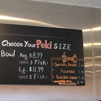 Poki Monster - Poke Near Me - Brea, California Poki Monster - Poke Near Me - Brea, California