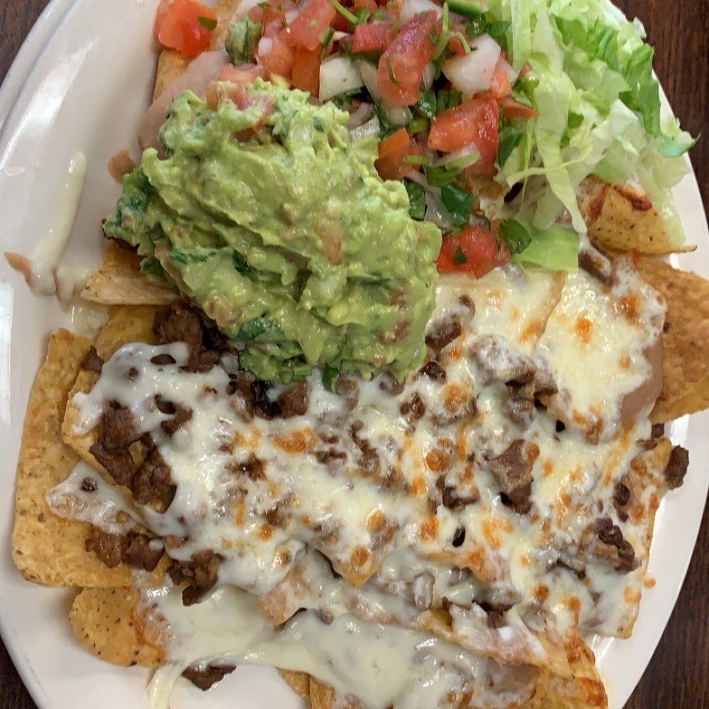 Steak Nachos Steak Nachos