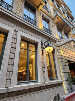 Hôtel Globe et Cecil by null