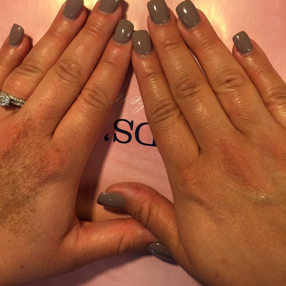 G-nails & Spa - Love gel color #300 Utopia - Nail Salons Near Me - Davis, California