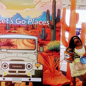 Arizona Exposition & State Fair - Blessed and Highly Favored!!! Me holding all of my winnings - Festivals Near Me - Phoenix, Arizona Arizona Exposition & State Fair - Blessed and Highly Favored!!! Me holding all of my winnings - Festivals Near Me - Phoenix, Arizona