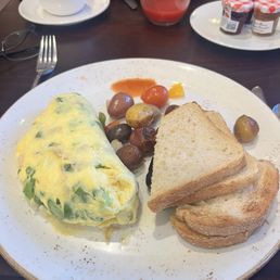 Omelette Omelette
