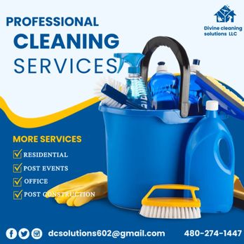 Divine Cleaning Solutions - Home Cleaning Near Me - Phoenix, Arizona Divine Cleaning Solutions - Home Cleaning Near Me - Phoenix, Arizona