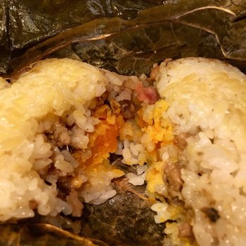 Honey Bakery - Inside their sticky rice - Bakeries Near Me - Reno, Nevada Honey Bakery - Inside their sticky rice - Bakeries Near Me - Reno, Nevada