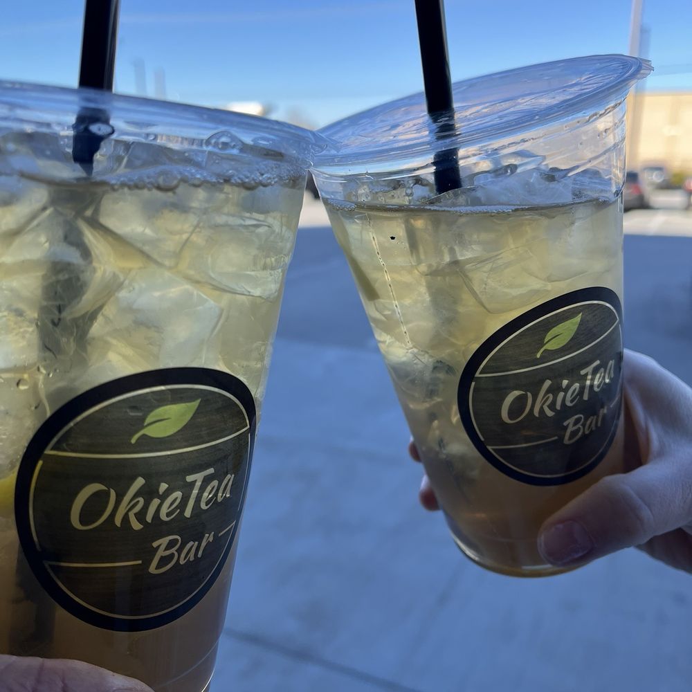 Okie Tea Bar - Bubble Tea Near Me - Yukon, Oklahoma Okie Tea Bar - Bubble Tea Near Me - Yukon, Oklahoma
