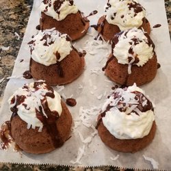 Robert Dubois Catering - Chocolate & Cream cakes