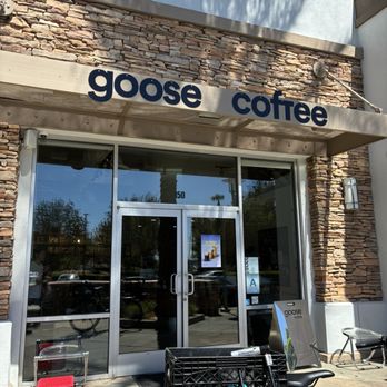 Goose Coffee - Coffee & Tea Near Me - Rancho Cucamonga, California
