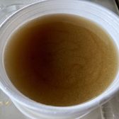 Photo of Ahi & Vegetable - Honolulu, HI, United States. miso soup