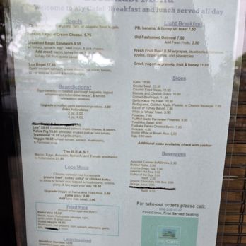 My Cafe - June 2024 - Breakfast & Brunch Near Me - Kapolei, Hawaii