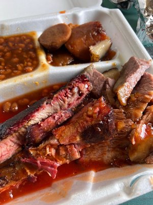 Sam's BBQ by null