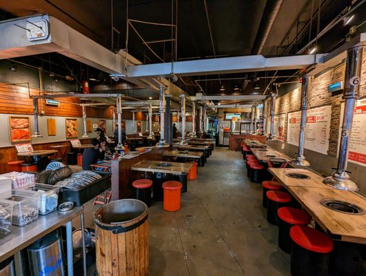 Jjukku Jjukku BBQ by null