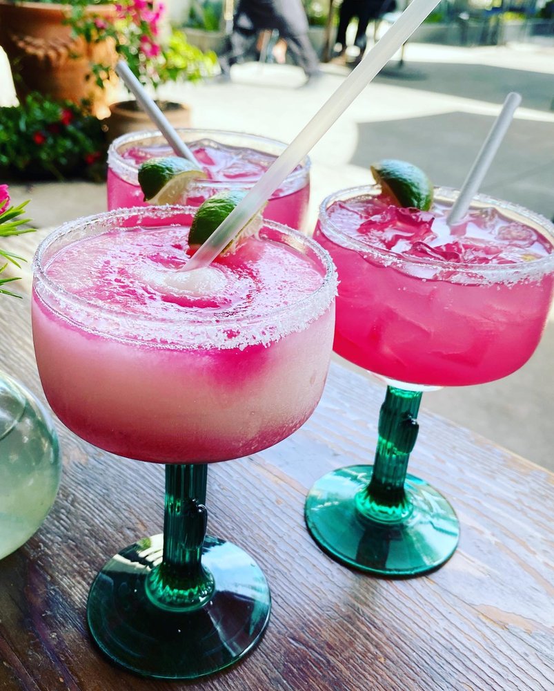 LUNA Mexican Kitchen - The Pruneyard