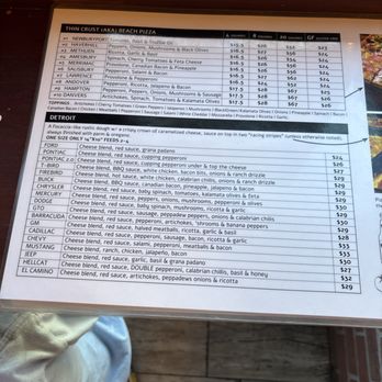 Square Pizza - Menu 7/2026 - Pizza Near Me - San Diego, California Square Pizza - Menu 7/2026 - Pizza Near Me - San Diego, California