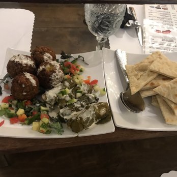 Caspian Restaurant - 8. Appetizer Sampler - Mediterranean Near Me - Mountain View, California Caspian Restaurant - 8. Appetizer Sampler - Mediterranean Near Me - Mountain View, California