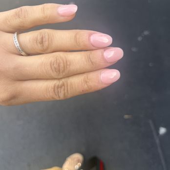 Finest Nails & Spa - Short acrylic nails no gel - Nail Salons Near Me - Costa Mesa, California Finest Nails & Spa - Short acrylic nails no gel - Nail Salons Near Me - Costa Mesa, California