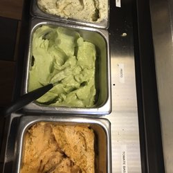 Restaurant Ti-Père BBQ - Choices of butter