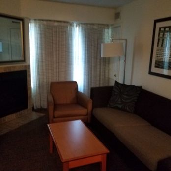 Residence Inn by Marriott Chico - Living room area of our 2-bedroom suite - Hotels Near Me - Chico, California Residence Inn by Marriott Chico - Living room area of our 2-bedroom suite - Hotels Near Me - Chico, California