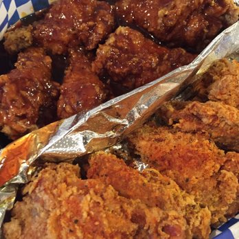 Wayne's Wings - Boss and lemon pepper - Chicken Wings Near Me - San Antonio, Texas Wayne's Wings - Boss and lemon pepper - Chicken Wings Near Me - San Antonio, Texas