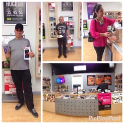 Park Avenue Wireless Montclair Spectrum Authorized Reseller