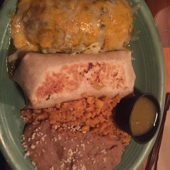 Tortilla Flats - Two item combo meal - Mexican Near Me - Providence, Rhode Island