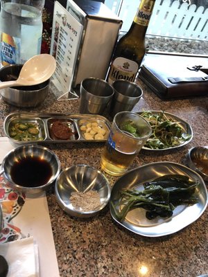 Moobongri BBQ (무봉리 생삼겹 BBQ) by null