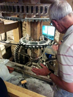 Talgarth Mill by null