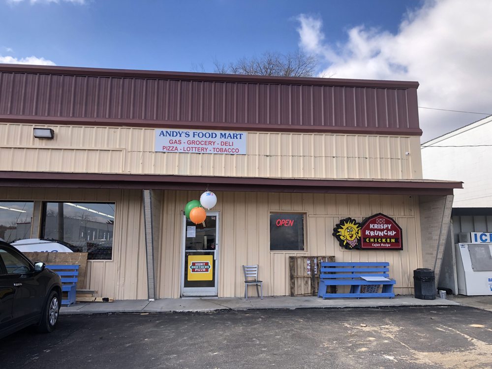 Andy's Food Mart Logo
