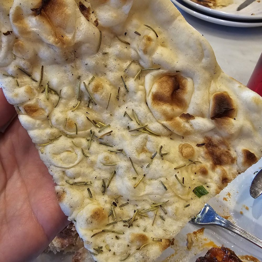 NaaN On Broughton - Rosemary naan - Indian Near Me - Savannah, Georgia NaaN On Broughton - Rosemary naan - Indian Near Me - Savannah, Georgia