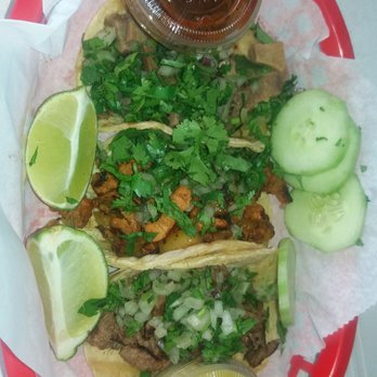 Rico's Taco Cafe - #tacos - Food Trucks Near Me