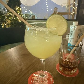 El Fish Fritanga - Original Margarita - Seafood Near Me - Cancún, ROO El Fish Fritanga - Original Margarita - Seafood Near Me - Cancún, ROO
