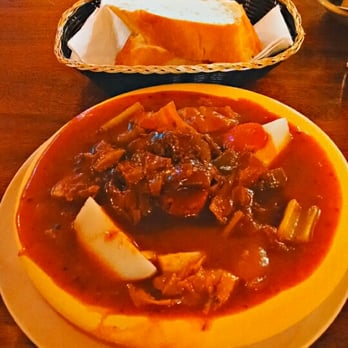 John's Famous Stew - A big bowl of the FAMOUS stew. - American Near Me - Indianapolis, Indiana