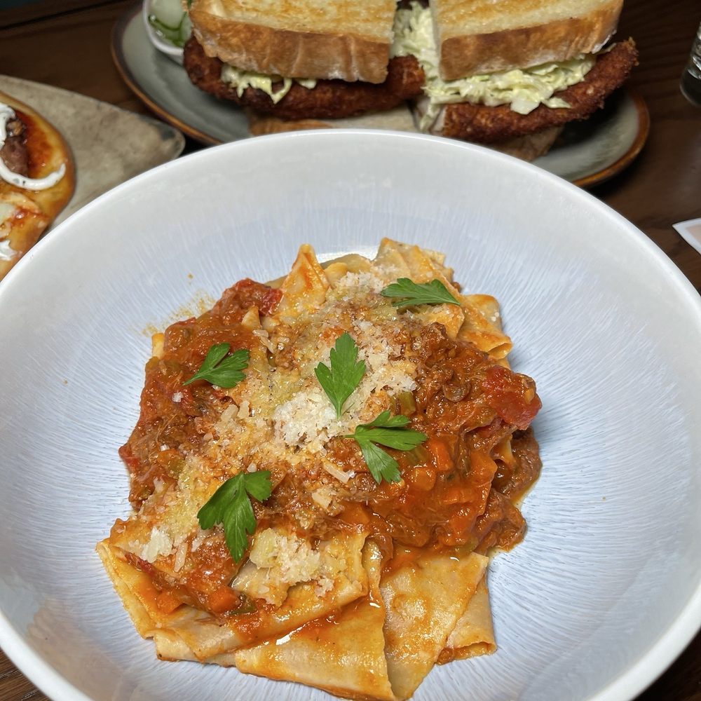 Ila's - Papperdelle - Comfort Food Near Me - Chicago, Illinois Ila's - Papperdelle - Comfort Food Near Me - Chicago, Illinois