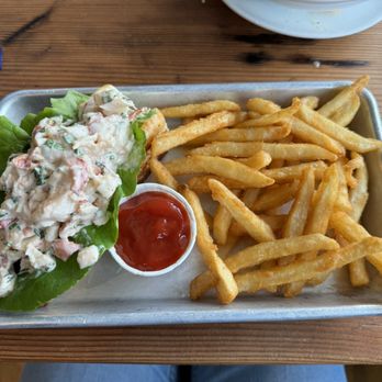 Nick's Cove - Lobster roll - Seafood Near Me - Marshall, California Nick's Cove - Lobster roll - Seafood Near Me - Marshall, California