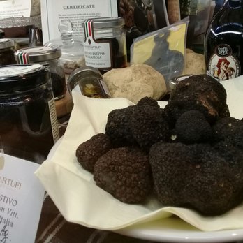 Mercato Centrale - Truffles! - Food Court Near Me - Florence, FI