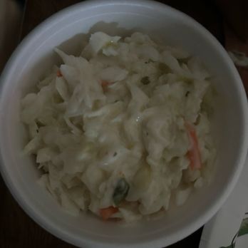 HCK Hot Chicken - Side Coleslaw - Chicken Shop Near Me - Waldorf, Maryland HCK Hot Chicken - Side Coleslaw - Chicken Shop Near Me - Waldorf, Maryland