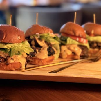 The Coffee Builders - Prime Rib Sliders - Coffee & Tea Near Me - Phoenix, Arizona