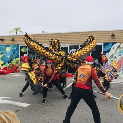 Lunar New Year Celebration At ATO