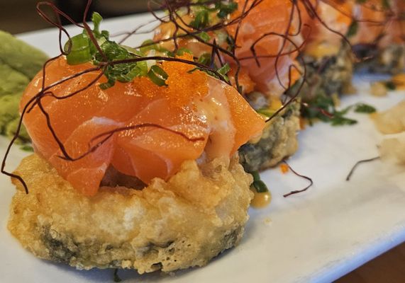 Bluefin Sushi Bar & Ramen by null