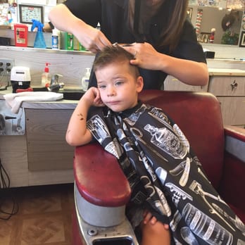 Tall Tales Barber Shop - Barbers Near Me - Modesto, California