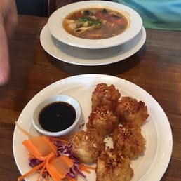 Tom Yum Soup