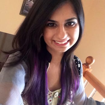 Tralise Salon - Purple peek a boos by Kelly. - Hair Salons Near Me - Rochester Hills, Michigan Tralise Salon - Purple peek a boos by Kelly. - Hair Salons Near Me - Rochester Hills, Michigan