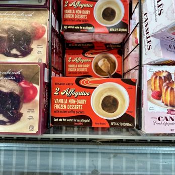 Trader Joe's - Affogato- Mar 2026 - Grocery Near Me - San Jose, California