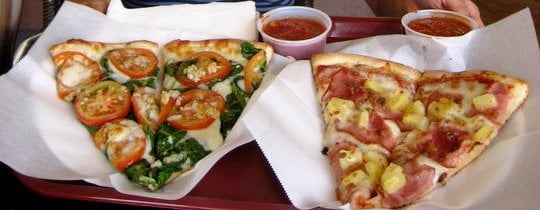 Rose City Pizza by null