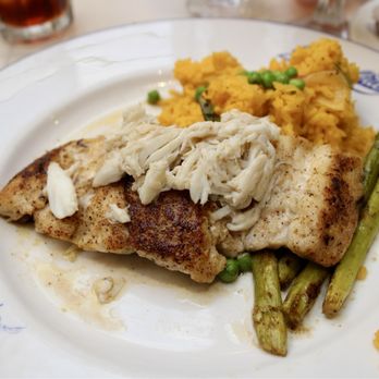 The Columbia - Grouper Jimmy - Spanish Near Me - St Augustine, Florida